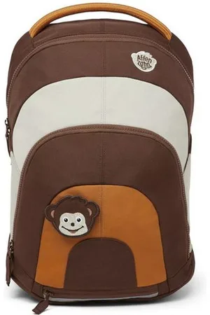 Affenzahn Kinderrucksack Abenteuerrucksack Daydreamer (Abenteuerrucksack Daydreamer), ergonomisches Rückenpanel aus XLPE Schaum - Verkäufer: FOND OF GmbH