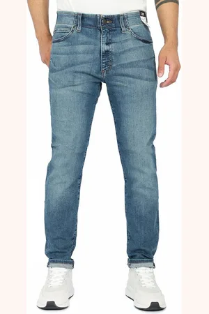 Lee Skinny-fit-Jeans Super Stretch Hose - XM Blue Prodigy - Verkäufer: DenimBar