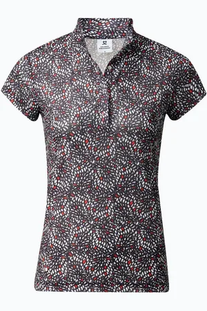 Daily Sports Poloshirt Golf Polo Imola Print Shortsleeve Damen - Verkäufer: Svens Golfshop GmbH