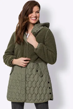 Heine Allwetterjacke Longjacke - Verkäufer: Witt-Gruppe