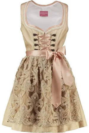KRÜGER Dirndl Evilina Mini Dirndl - Verkäufer: Krüger Kleidung