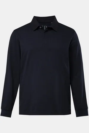JP 1880 Poloshirt JP 1880 Poloshirt FLEXNAMIC® Langarm Piqué - Verkäufer: Popken Fashion Group
