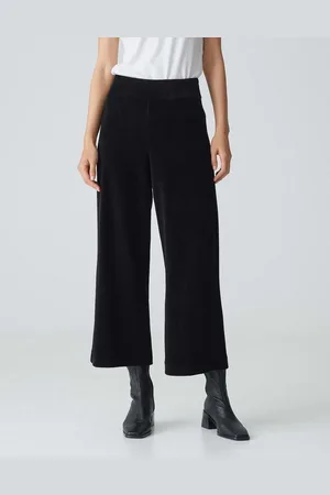 Opus Cordhose Culotte MISHA CORDUROY Wide aus weichem Jersey - Verkäufer: GmbH | someday GmbH