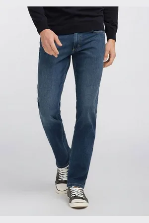 Mustang 5-Pocket-Jeans Washington Straight Fit Stretch Denim - Verkäufer: 1stclass