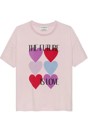 Catwalk Junkie T-Shirt - Shirt - Kurzarmshirt - relaxed tee - Verkäufer: Schneider Fashion Store