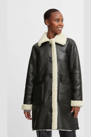 B YOUNG Wintermantel BYASANNE COAT - modischer Mantel - Verkäufer: meinemarkenmode