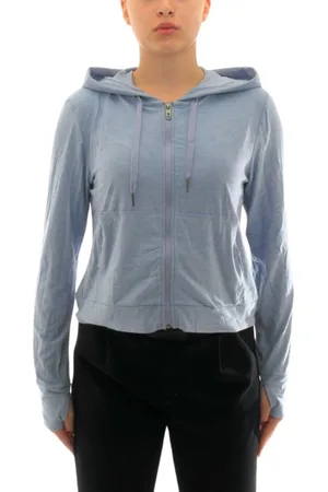Yeset Funktions-Kapuzensweatjacke Sport Sweatshirt Jacke Kapuze Reißverschluss YCA17 mit Daumenschlaufen - Verkäufer: Shop