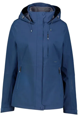 Meru Outdoorjacke Damen Doppeljacke UPPSALA (1-St) - Verkäufer: engelhorn