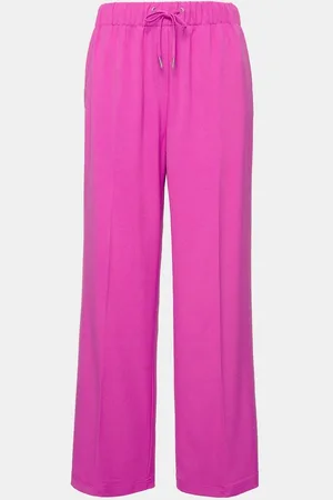 STUDIO UNTOLD Schlupfhose Marlenehose Wide Legs High Waist Elastikbund - Verkäufer: Popken Fashion Group
