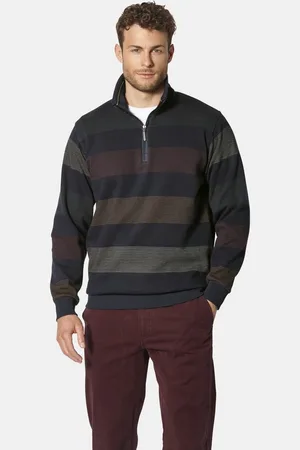 BABISTA Sweatshirt MATTIDORO in dezentem Streifenmuster - Verkäufer: VANDERSTORM VENTURES