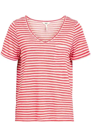 Object T-Shirt Tessi (1-tlg) Plain/ohne Details - Verkäufer: Mary & Paul