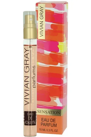 Vivian Gray Eau de Parfum Sensation 108, 1-tlg. - Verkäufer: yovivo lifestyle shopping
