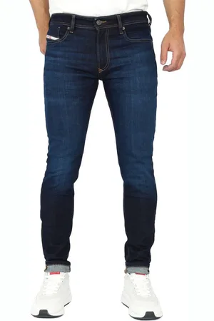 Diesel Skinny-fit-Jeans Low Waist - 1979 Sleenker 0ENAJ - Verkäufer: DenimBar