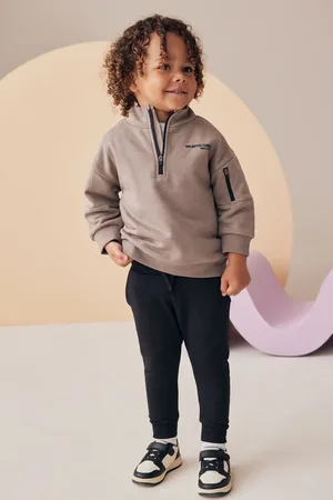 Next Sweatanzug Sweatshirt mit Trichterkragen und Jogginghose (2-tlg) - Verkäufer: Germany GmbH