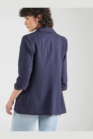 VERO MODA Kurzblazer (1-tlg) Drapiert/gerafft - Verkäufer: Mary & Paul