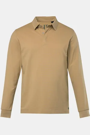 JP 1880 Poloshirt JP 1880 Poloshirt FLEXNAMIC® Langarm Piqué - Verkäufer: Popken Fashion Group