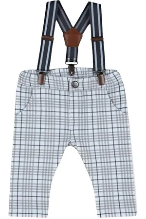 chicco Chinos Hosen mit Träger (2-tlg) der Bund ist in der Weite verstellbar - Verkäufer: Kiki Kindermode Sweet Kids