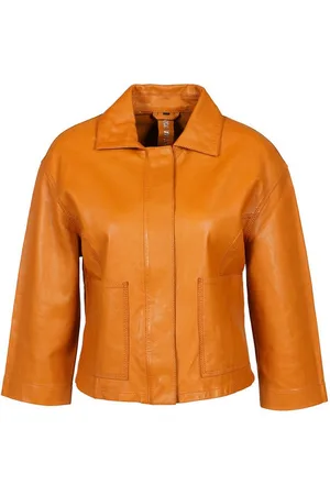 Freaky Nation Lederjacke Brenda-FN