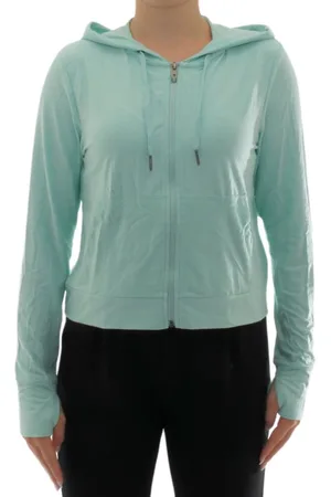 Yeset Funktions-Kapuzensweatjacke Sport Sweatshirt Jacke Kapuze Reißverschluss YCA17 mit Daumenschlaufen - Verkäufer: Shop