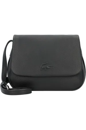 Lacoste Umhängetasche, Leder - Verkäufer: WE LOVE BAGS
