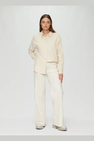 QS by s.Oliver 5-Pocket-Jeans Jeans Suri / Regular Fit / Mid Rise / Wide Leg / Undyed Denim - Verkäufer: