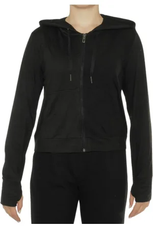 Yeset Funktions-Kapuzensweatjacke Sport Sweatshirt Jacke Kapuze Reißverschluss YCA17 mit Daumenschlaufen - Verkäufer: Shop