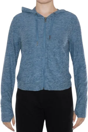 Yeset Funktions-Kapuzensweatjacke Sport Sweatshirt Jacke Kapuze Reißverschluss YCA17 mit Daumenschlaufen - Verkäufer: Shop