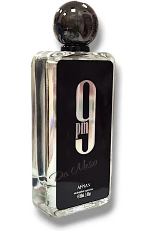 Afnan Eau de Parfum PM 9 Eau de Parfum 100ml - Verkäufer: Da Meso