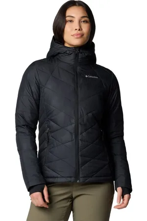 Columbia Steppjacke HEAVENLY HOODED JACKET (1-St)