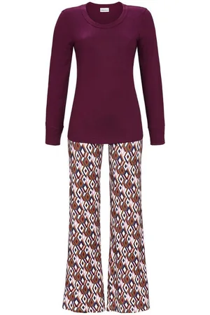 Ringella Pyjama Pyjama mit Schlaghose 