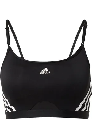 adidas Sport-BH Aeroreact Light-Support 3-Stripes (1-tlg) Cut-Outs - Verkäufer: Mary & Paul