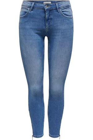 ONLY 7/8-Jeans Kendell (1-tlg) Plain/ohne Details - Verkäufer: Mary & Paul