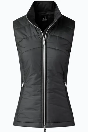 Daily Sports Golfweste Golf Weste Brassie Schwarz Damen - Verkäufer: Svens Golfshop GmbH