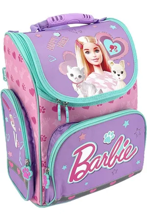 Barbie Rucksack Schulranzen Schultornister Schulrucksack - Verkäufer: Yuhu Trading GmbH