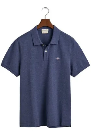 GANT Poloshirt Poloshirt Reg Shield SS Pique Kurzarmshirt (1-tlg., 1) - Verkäufer: fashioncore