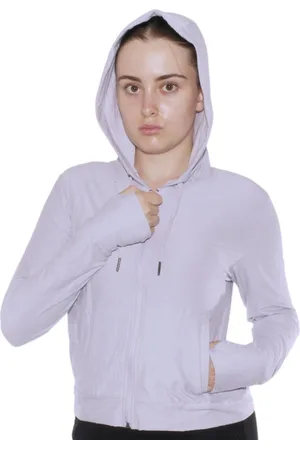 Yeset Funktions-Kapuzensweatjacke Sport Sweatshirt Jacke Kapuze Reißverschluss YCA17 mit Daumenschlaufen - Verkäufer: Shop