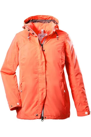 Stoy Funktionsjacke STS 11 WMN JCKT CS Outdoorjacke Wanderjacke auch in Großen Größen - Verkäufer: Campingstore24