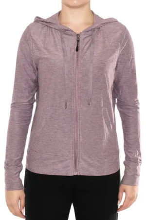 Yeset Funktions-Kapuzensweatjacke Sport Sweatshirt Jacke Kapuze Reißverschluss YCA17 mit Daumenschlaufen - Verkäufer: Shop