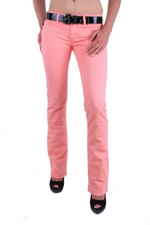 Roberto Cavalli Skinny-fit-Jeans Damen Jeans RÃ¶hre Skinny - Verkäufer: fashion4smile