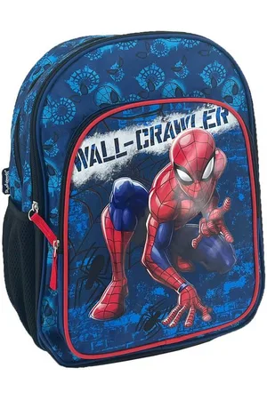 SPIDERMAN Kinderrucksack Schulranzen Schultornister Schulrucksack - Verkäufer: Yuhu Trading GmbH