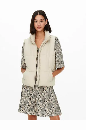 JDY Steppweste NEWERICA SHORT WAISTCOAT OTW NOOS