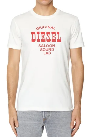 Diesel Rundhalsshirt Slim Fit - - T-DIEGOR-E12 141 - Verkäufer: DenimBar
