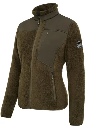 BERETTA Fleecejacke Damen Fleecejacke Halifax Sherpa - Verkäufer: Frankonia