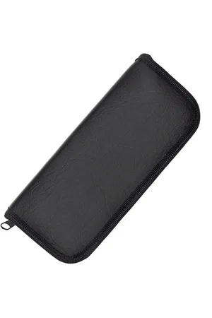 May Nagelknipser Kleine Tasche mit 7 Laschen zur Aufbewahrung von z.B. Nagelscheren - Verkäufer: Norman , Handel mit Edelstahlinstrumenten