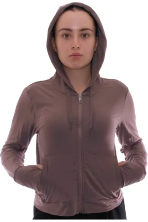 Yeset Funktions-Kapuzensweatjacke Sport Sweatshirt Jacke Kapuze Reißverschluss YCA17 mit Daumenschlaufen - Verkäufer: Shop