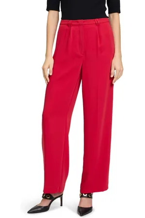 Betty & Co Anzughose Betty & Co Anzughose mit Bundfalten Material