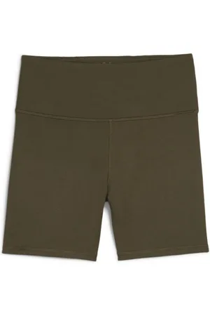 PUMA Trainingstights TRAIN High Waist 5" Radlerhose Damen