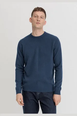 hessnatur Strickpullover aus Schurwolle mit Kaschmir (1-tlg) - Verkäufer: