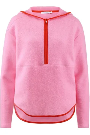 hessnatur Fleecepullover aus reiner Bio-Baumwolle (1-tlg) - Verkäufer: