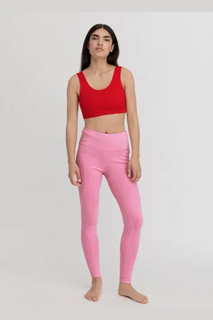 hessnatur Leggings Fitted High Waist ACTIVE COMFORT aus TENCEL™ Modal (1-tlg) - Verkäufer: